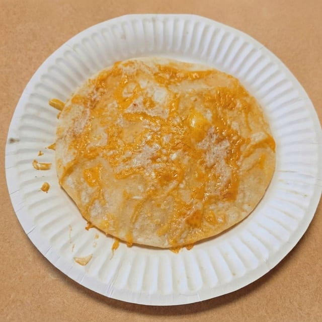Sopapillas.