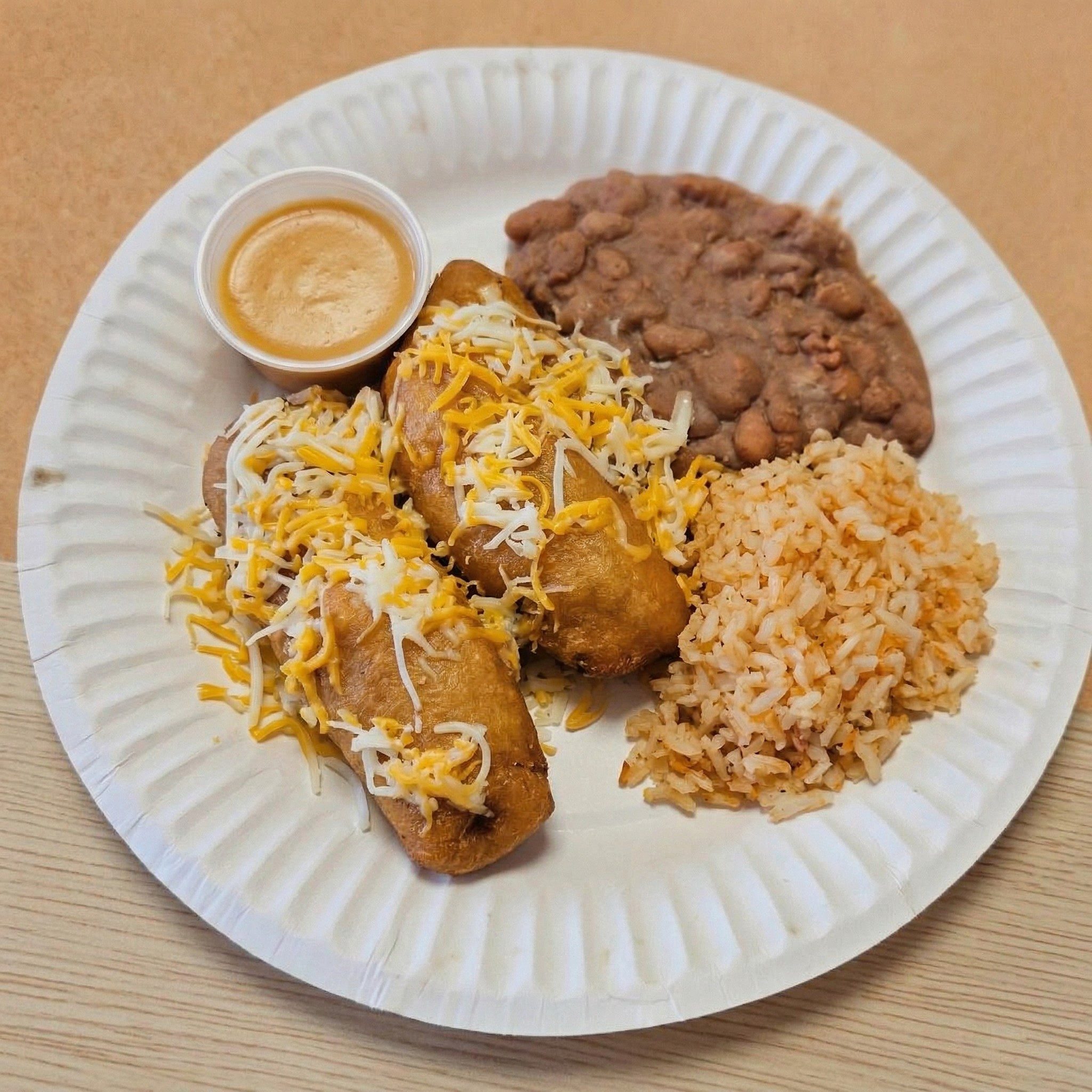 Tamales.