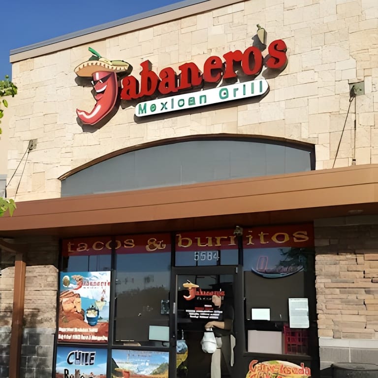 Welcome To Jabanero’s Mexican Grill