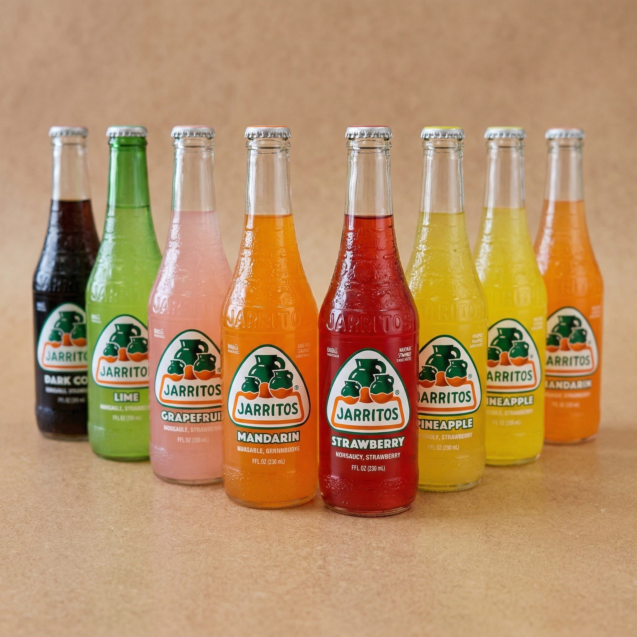 Jarritos.