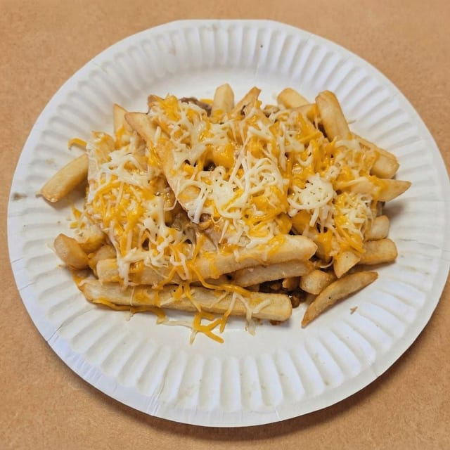 Chili Cheese Fries.
