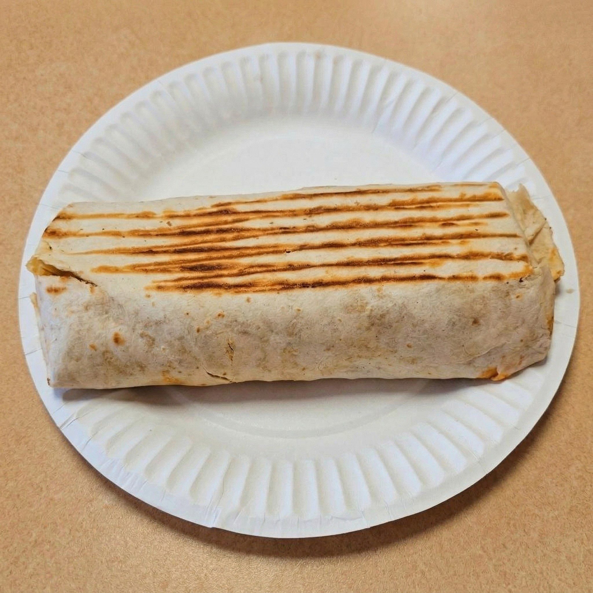 Pastor Burrito.