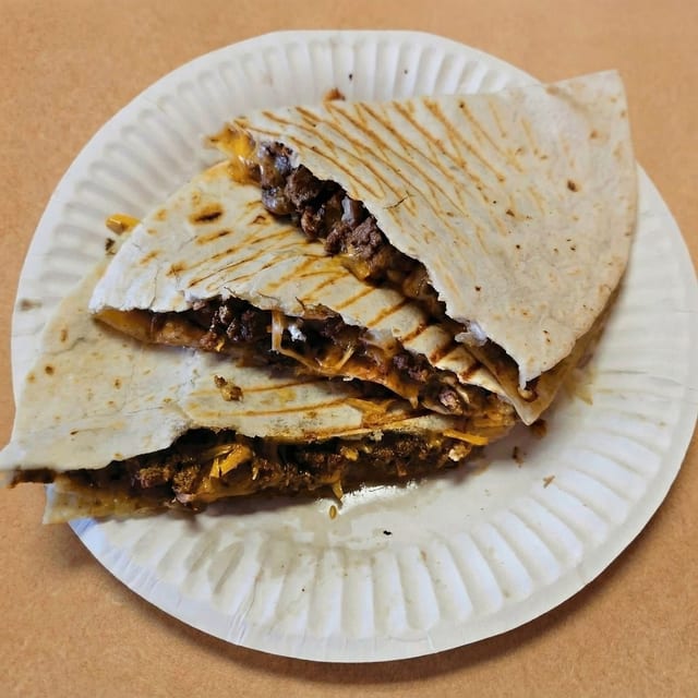 Quesadilla.