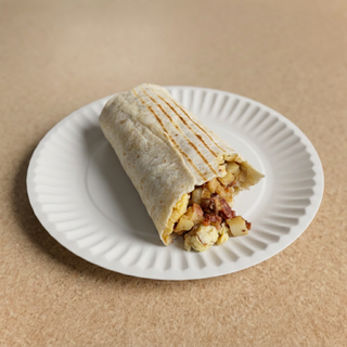 The Mambo #5 Bacon Burrito